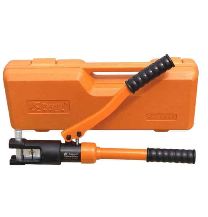 KÌM BẤM CỐT THỦY LỰC KAPUSI K-0618 YQK 300
