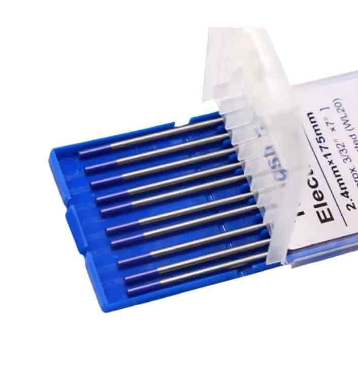 KIM HÀN TIG 3.2X175MM ĐẦU XANH RILAND RL-T-KX03