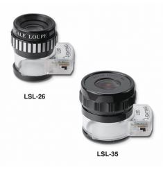 KÍNH LÚP ĐO LƯỜNG ĐỘ CHIA NIIGATA LSL-35