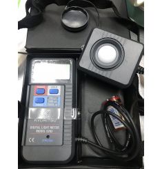 MÁY ĐO CƯỜNG ĐỘ ÁNH SÁNG KYORITSU 5202