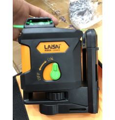 MÁY CÂN BẰNG LASER 5 TIA XANH LAISAI LSG660S