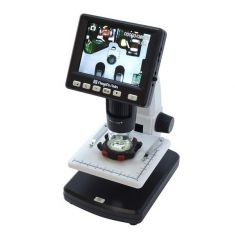 KÍNH HIỂN VI ĐIỆN TỬ CÓ MÀN HÌNH LCD NIIGATA MMS-500LCD