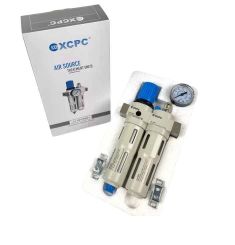 LỌC ĐÔI 3/8 INCH XCPC XOU-3/8-MIDI