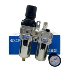 LỌC ĐÔI XAC4010-06 3/4 INCH XCPC TC4010-06