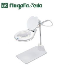 KÍNH HIỂN LÚP ĐẺ BÀN CÓ ĐÈN NIIGATA LS2-175S
