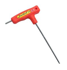 LỤC GIÁC CHỮ T 2.5MM STANDARD LGT-25ST