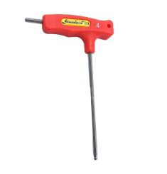LỤC GIÁC CHỮ T 4MM STANDARD LGT-4ST