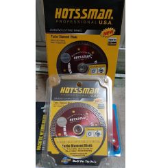 LƯỠI CẤT ĐA NĂNG HOTSSMAN - ĐỎ SIÊU BỀN 105MM