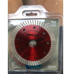 LƯỠI CẮT GẠCH ĐA NĂNG OMEGA 105MM