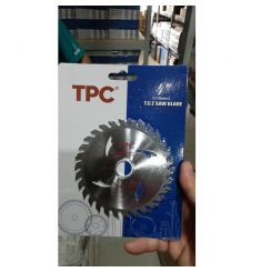 LƯỠI CƯA GỖ CÔNG NGHIỆP 3.5 TẤC 80 RĂNG TPC 3.5T80R