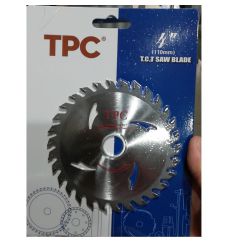 LƯỠI CƯA GỖ 5 TẤC 120 RĂNG TPC 5T120R