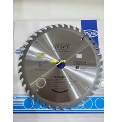 LƯỠI CƯA GỖ COVINA 230X40R