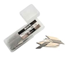 LƯỠI CAO CẤP CHO DAO D KDS DB-48 (HỘP 48 CÁI)