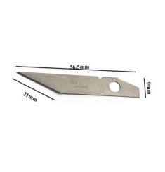 LƯỠI DAO CHO DAO P-11 KDS PB-10AF (HỘP 10 CÁI)