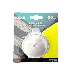 LƯỠI DAO TRÒN 60MM CHO DAO RT KDS RTB-60