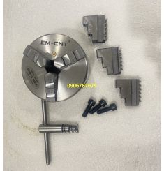 MÂM CẶP 3 CHẤU MÁY TIỆN K11-100 EM-CNT