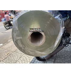 MÀNG NHỰA DẺO PVC 5MMX1.2M DÀI 10M