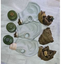 MẶT NẠ PHÒNG ĐỘC LIÊN XÔ