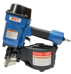 MÁY BẮN ĐINH CUỘN BRET CN70
