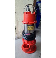 MÁY BƠM CHÍM NƯỚC THẢI NTC 2HP