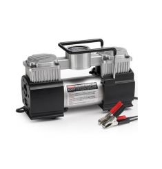 MÁY BƠM HƠI Ô TÔ DÙNG MỒI THUỐC MÃ LỰC LỚN COIDO 6222 12V (2PITONG) 
