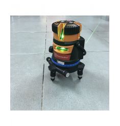 MÁY CÂN BẰNG LASER 5 TIA XANH YAMASU