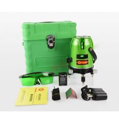 MÁY CÂN BẰNG LASER 5 TIA XANH FUKUDA EK-469GJ