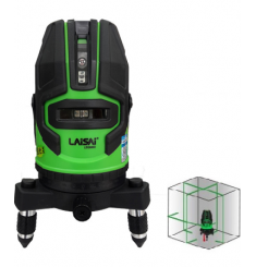 MÁY CÂN BẰNG LASER 5 TIA XANH LAISAI LSG 686SD