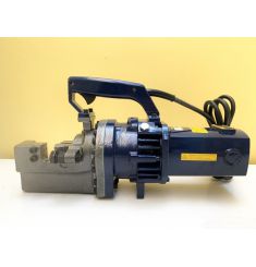 MÁY CẮT SẮT THỦY LỰC DÙNG ĐIỆN TLP HHG-25D 5-25MM