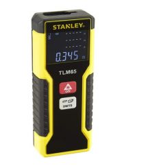 MÁY ĐO KHOẢNG CÁCH TIA LASER 20M TLM65  STANLEY STHT1-77032