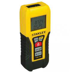 MÁY ĐO KHOẢNG CÁCH TIA LASER 30M TLM99 STANLEY STHT1-77138