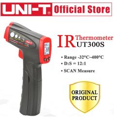 MÁY ĐO NHIỆT ĐỘ HỒNG NGOẠI  UNI-TREND UT300S CHÍNH HÃNG