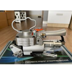 MÁY ĐÓNG ĐAI NHỰA DÙNG HƠI XQD-19
