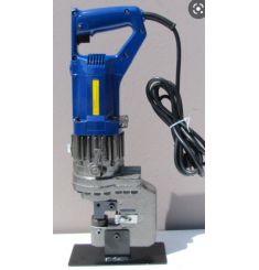 MÁY ĐỘT LỖ THỦY LỰC ĐIỆN TLP HHP-20