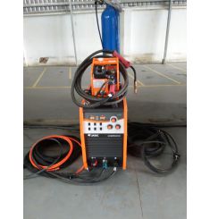 MÁY HÀN MIG/CO2 JASIC 500A BỘ CẤP DÂY RỜI 5 MÉT 380V