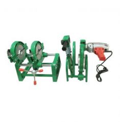 MÁY HÀN ỐNG NHỰA HDPE CƠ QUAY TAY APC 160-2