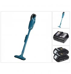 MÁY HÚT BỤI DÙNG PIN MAKITA DCL180SY