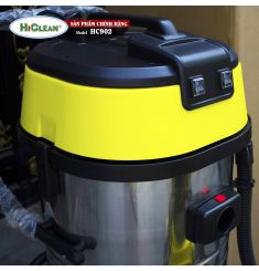 MÁY HÚT BỤI HICLEAN 1 MOTOR HC 902