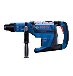 MÁY KHOAN BÚA PIN BOSCH GBH 18V-45 C (SOLO) 