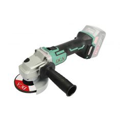 MÁY MÀI  GÓC DÙNG  PIN (KHÔNG CHỔI  THAN) 20V DCA  ADSM03-100Z
