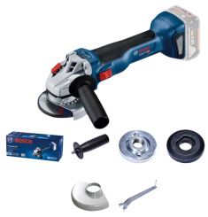 MÁY MÀI PIN BOSCH GWS 18V-10 (SOLO)