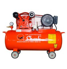 MÁY NÉN KHÍ PISTON SHARK 1 NGỰA 90 LÍT