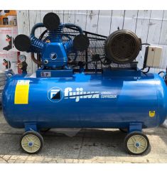 MÁY NÉN KHÍ FUJIWA 7.5HP 250 LÍT PS-007
