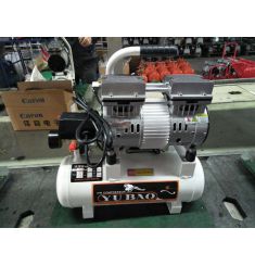 MÁY NÉN KHÍ KHÔNG DẦU YUBAO 24 LÍT 