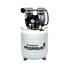 MÁY NÉN KHÍ KHÔNG DẦU GIẢM ÂM PEGASUS TM-OF550-50L