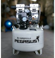 MÁY NÉN KHÍ KHÔNG DẦU GIẢM ÂM PEGASUS TM-OF750-40L