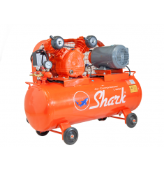 MÁY NÉN KHÍ PISTON SHARK 65 LÍT 1/2 HP