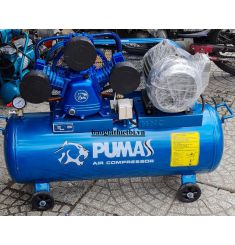 MÁY NÉN KHÍ PUMA 3HP 100 LÍT 