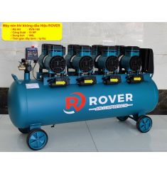 MÁY NÉN KHÍ KHÔNG DẦU ROVER 160 LÍT RVN-160