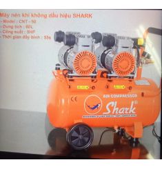 MÁY NÉN KHÍ SHARK 60 LÍT TUA NHANH 